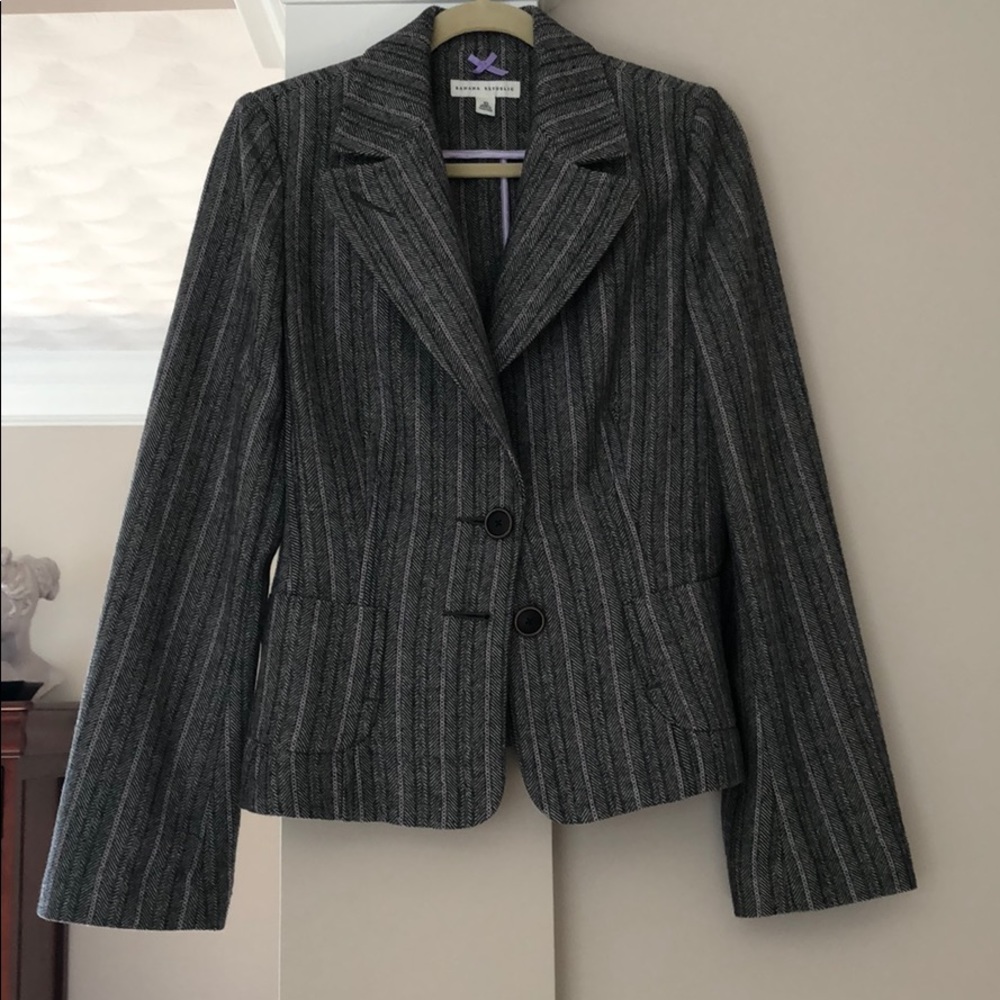 Like New Banana Republic Blazer